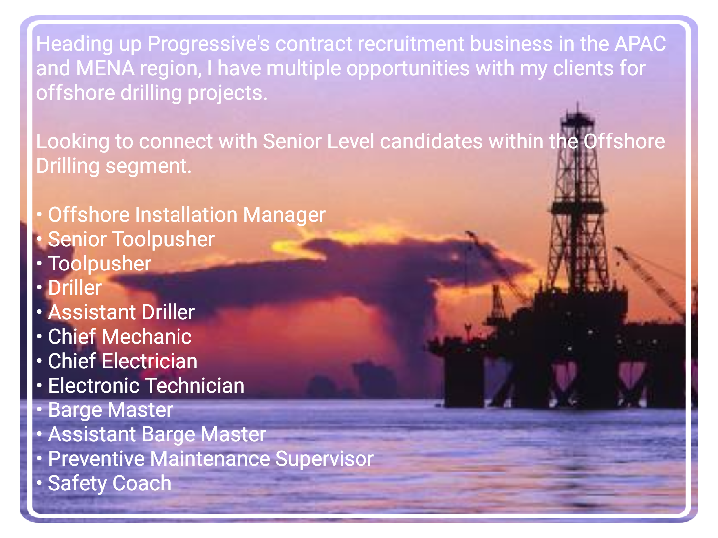 Drilling Engineering Jobs