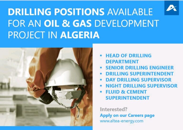 Drilling optimization engineer jobs in canada