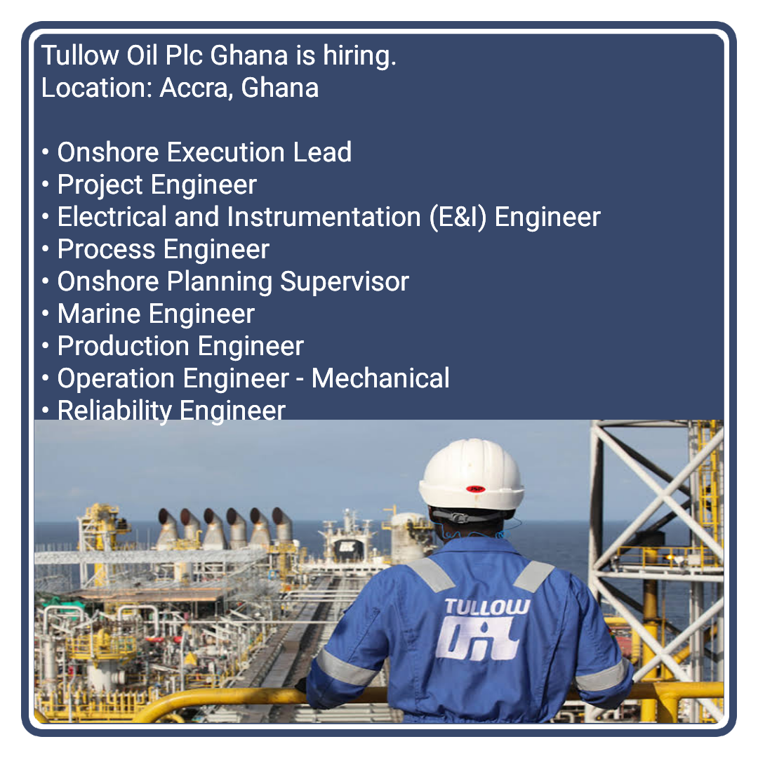 Onshore Electrical, Ibstrument, Mechanical, Process, Production & Marine Engineer Jobs