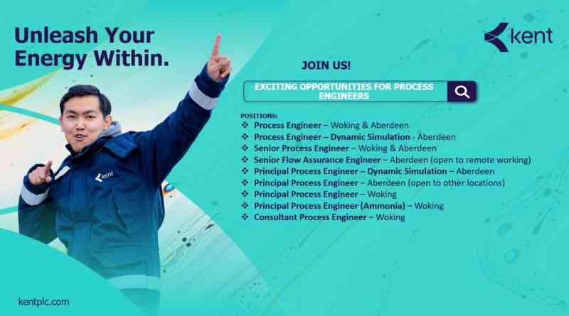 Multiple Process & Principal Process Engineer Jobs