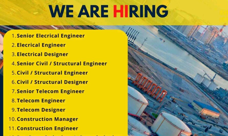 Multiple Engineer & Designer Jobs