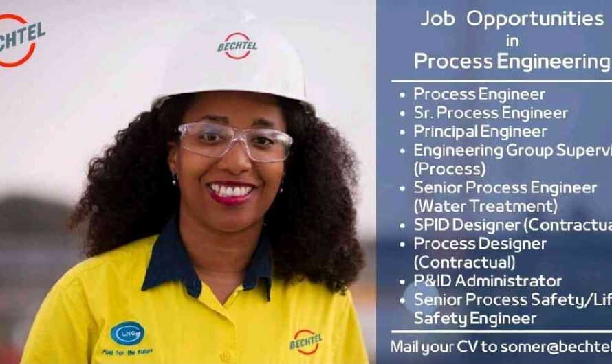 Process Engineering Jobs