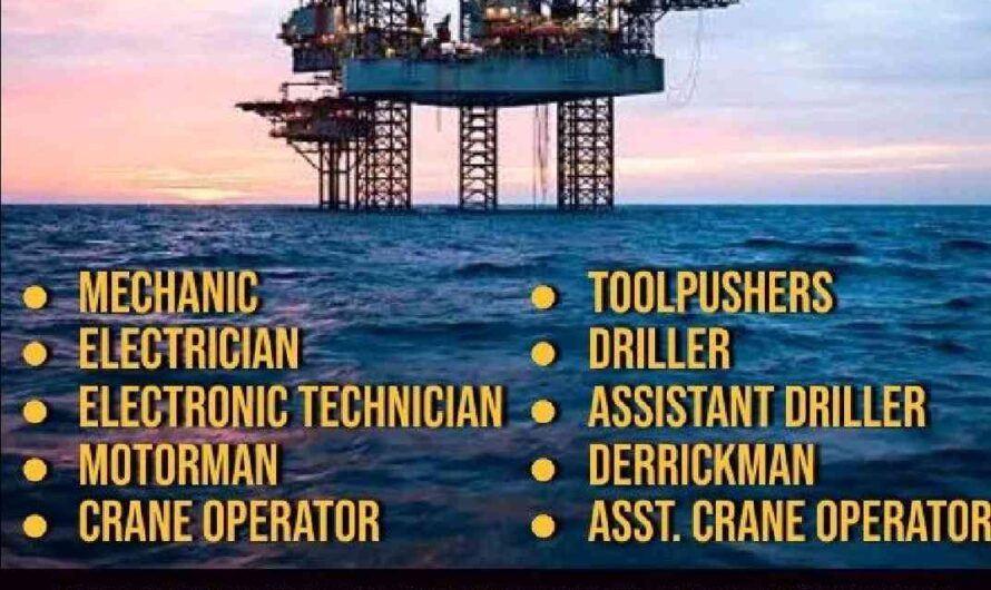 Multiple Drilling Rig Jobs