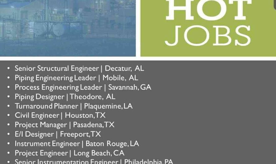 Multiple Engineers and Other Jobs