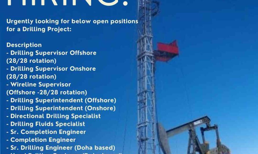 28/28 Rotational Drilling Jobs