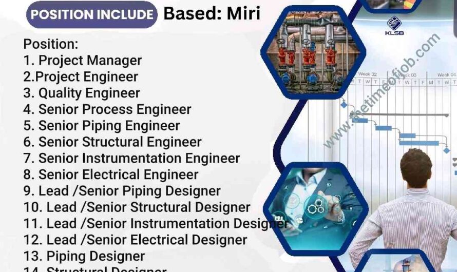 Piping, Structural, Instrumentation, Electrical and Process Lead and Senior Engineer Jobs